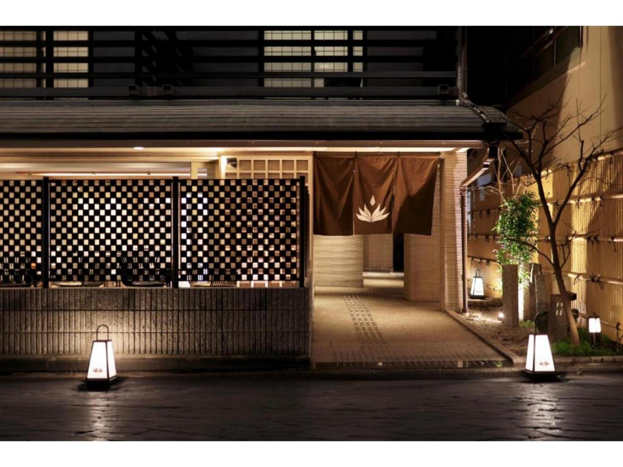 Gion Crystal Hotel - Vacation Stay 21916V Kyoto Dış mekan fotoğraf